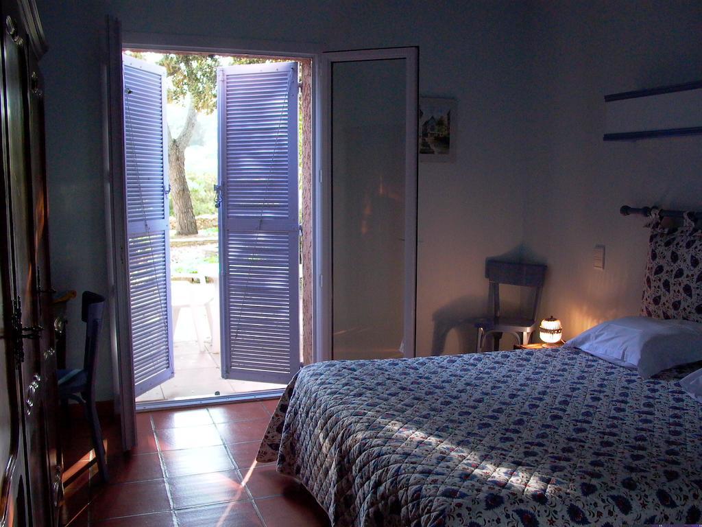 B&B Le Garric Ним Номер фото