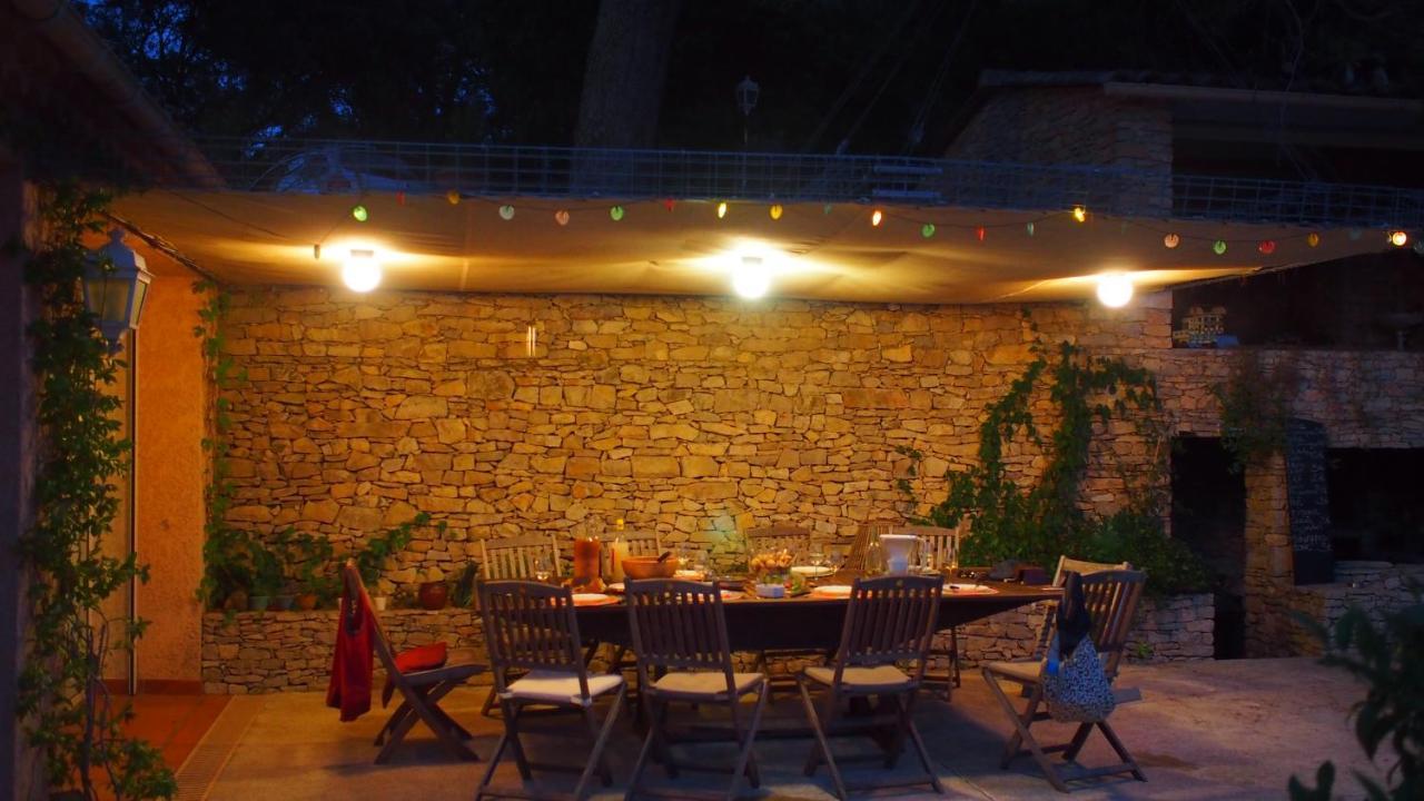 B&B Le Garric Ним Экстерьер фото