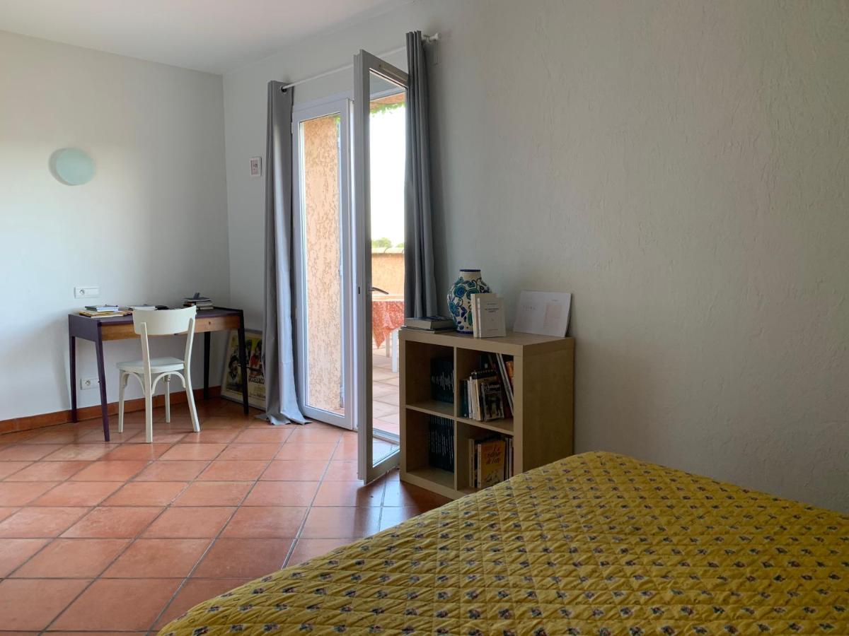 B&B Le Garric Ним Экстерьер фото