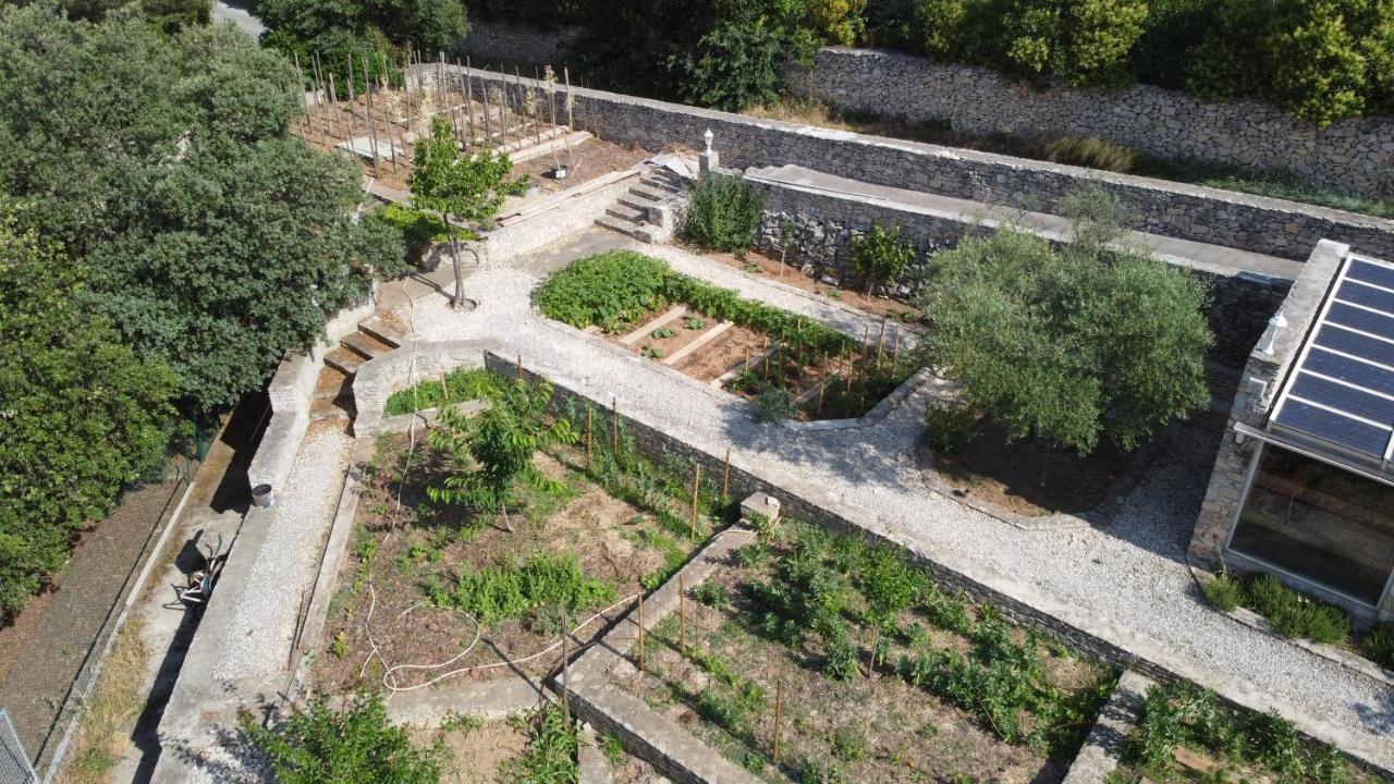 B&B Le Garric Ним Экстерьер фото