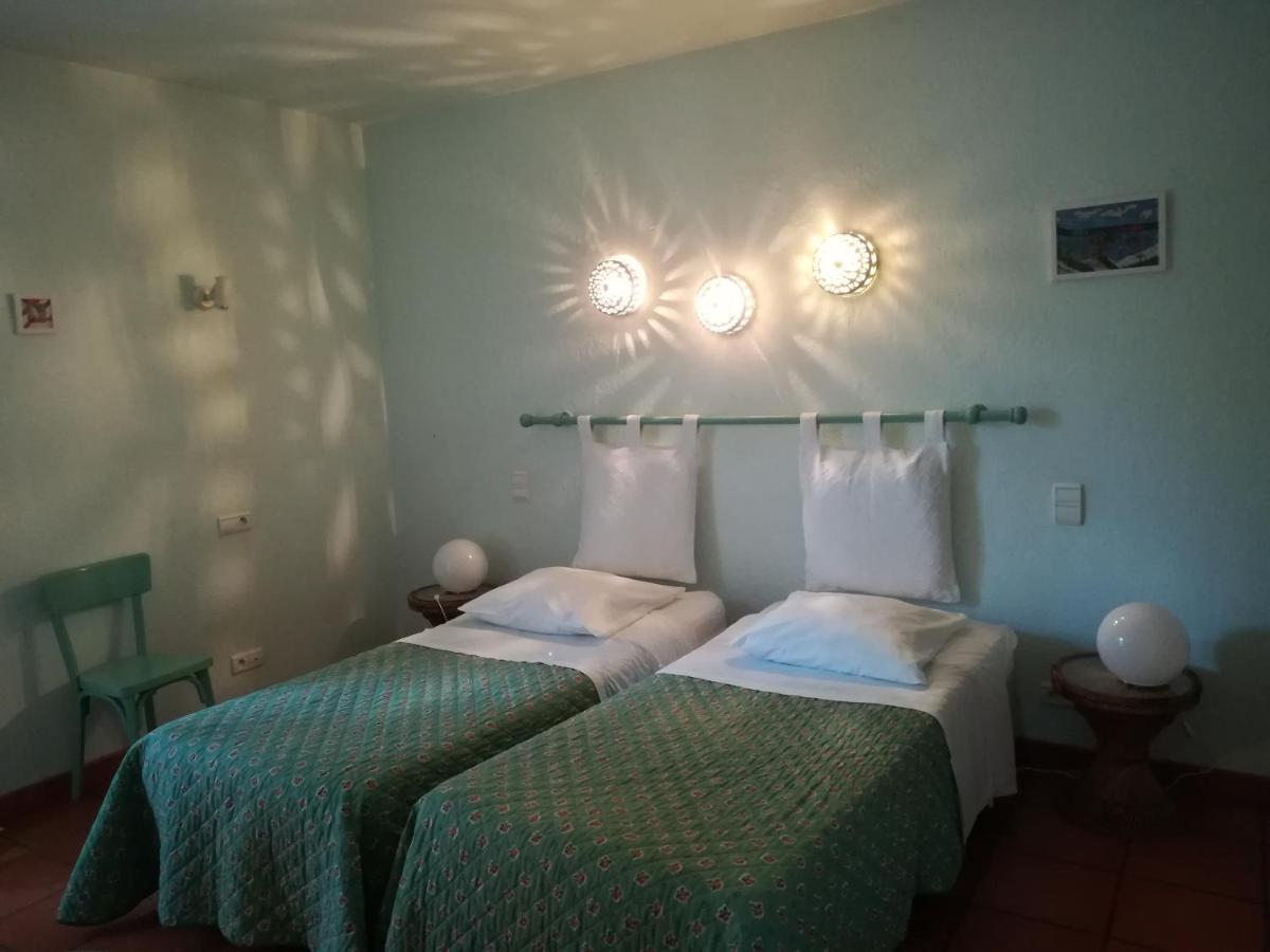 B&B Le Garric Ним Экстерьер фото